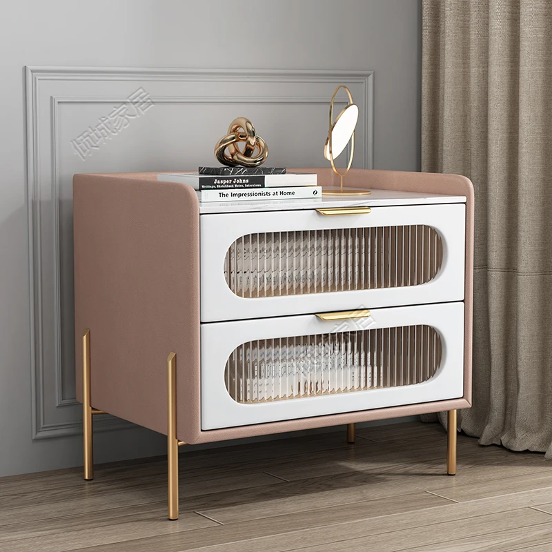 

Роскошная модульная мебель, винтажные тумбочки, модный дизайн, милые квартирные тумбочки, Молодежные простые столы, кровать SY50BT