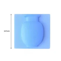 Силиконовая ваза#4