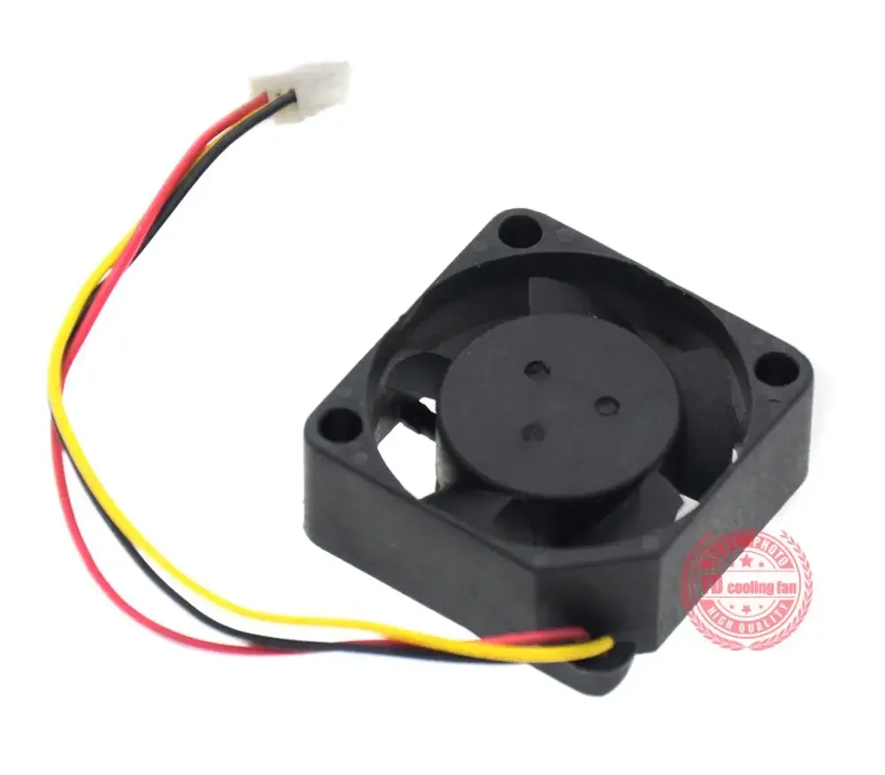 Фото JFG ForSunon Вентилятор 2,5 см MC25101V1-0000-G99 2510 12 В 0,69 Вт Тихий вентилятор №1