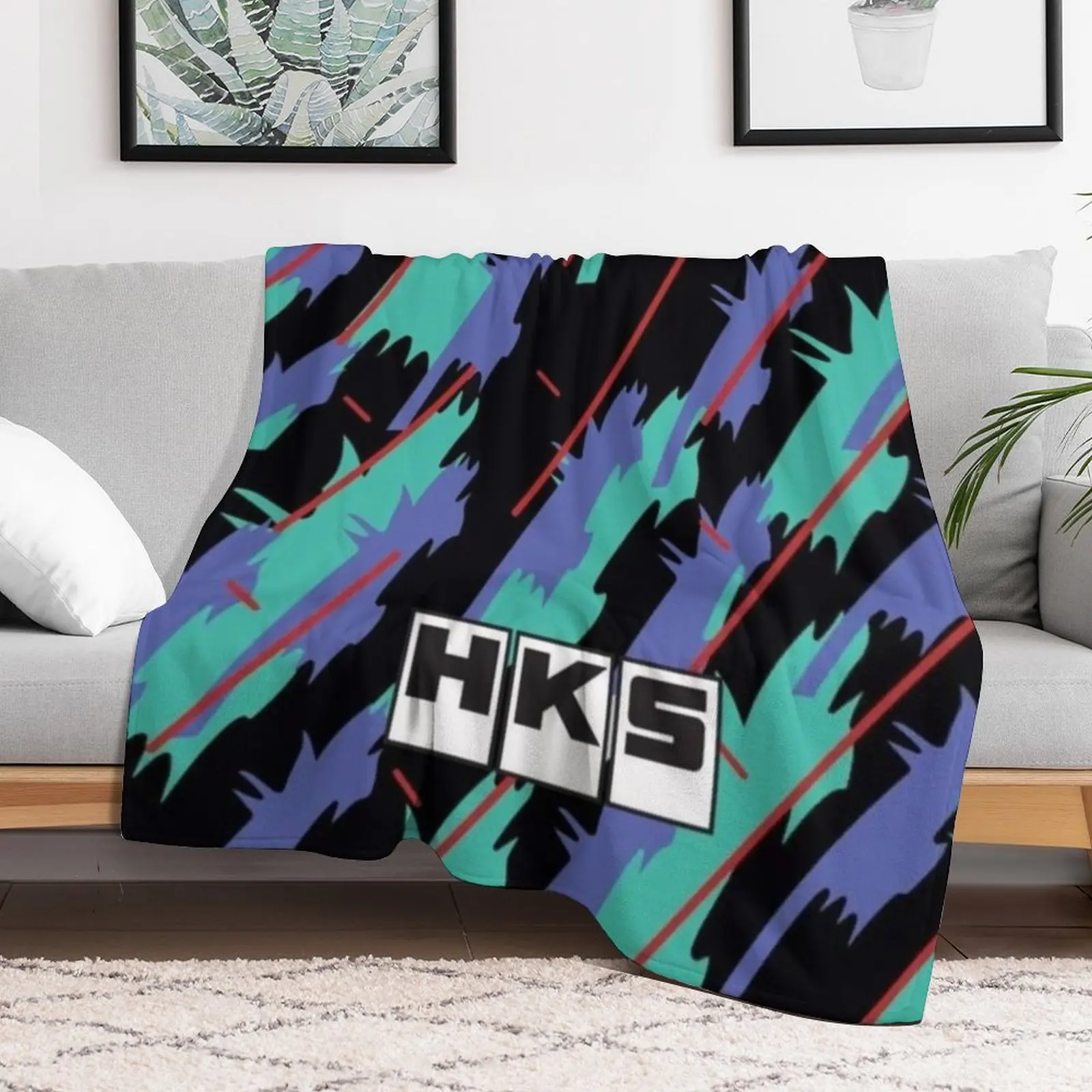 Одеяло HKS свободная кровать тяжелые декоративные одеяла