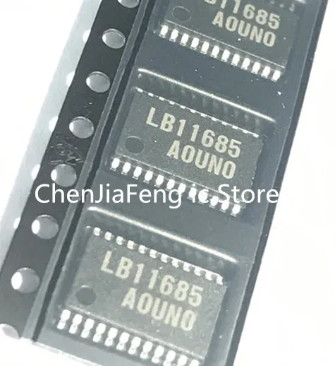 

10PCS~50PCS/LOT LB11685AV-TLM-H LB11685 SSOP24 New original