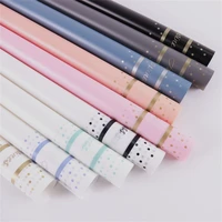 20 sheets crafts party wedding rose flowers waterproof packaging paper gift wrapping wrap paper flowers wrapping paper
