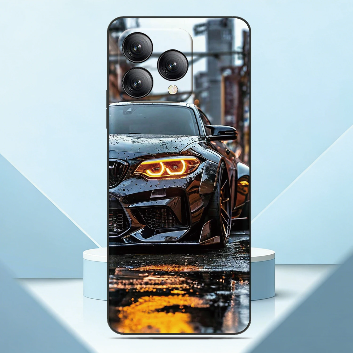 Чехол для телефона с наклейкой в виде автомобильной наклейки для Alcatel V3 Classic 1B 1S 1SE 3L 1 1C 1X 1V 2019 2021 2022 Vodafone Smart E9, чехол с индивидуальным изображением (art.: 3920dab0544ca) - 3920dab0544ca