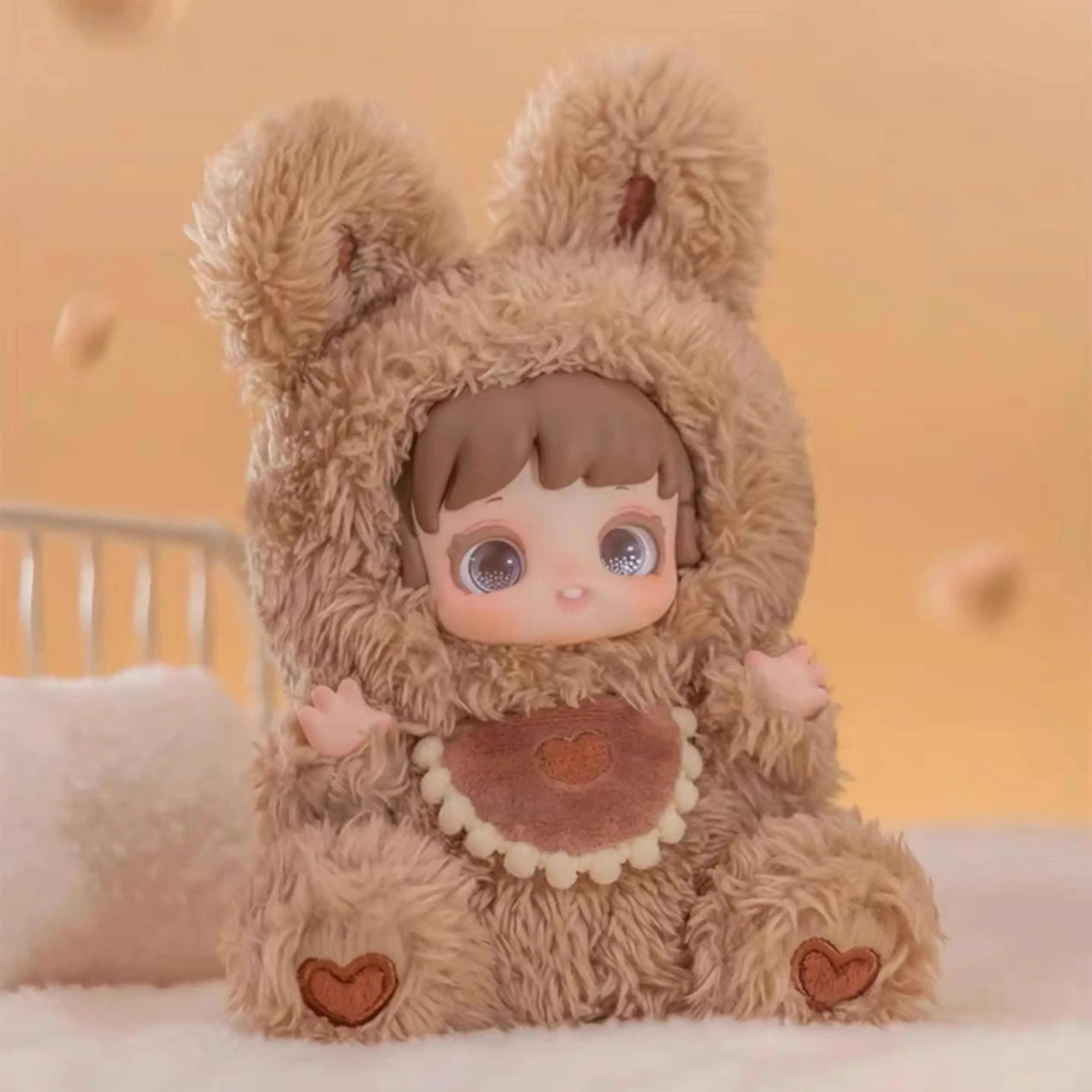 Фото Miana Nighty Night Tu Series слепая коробка игрушки плюшевые виниловые куклы Kawaii аниме фигурки настольная модель сюрприз коллекция подарков для девочек №2