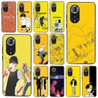 Чехол для Huawei Honor 50 Pro 30 20 8X 9X Lite 8S 9S 9C Play 9A 20e 20S