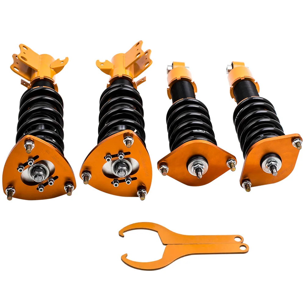 

MaXpeedingrods регулируемая подвеска для Subaru Forester 09-13, амортизаторы, стойки