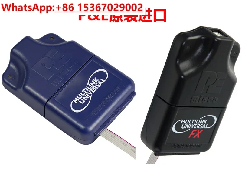 Эмулятор PE USB-ML U-MULTILINK УНИВЕРСАЛЬНЫЙ FX NXP Отладка Freescale Загрузка