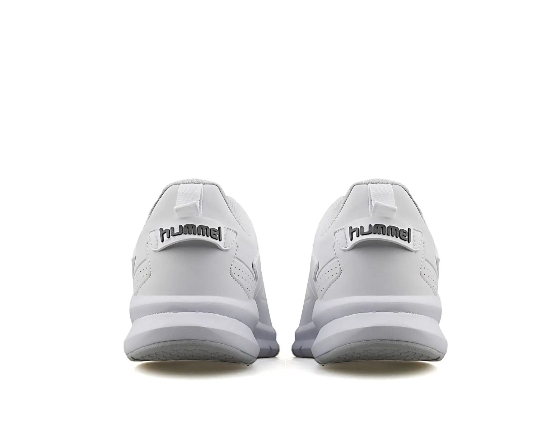 Hummel Original men's Sneakers Casual Sneakers White Color Casual Daily Walking Shoes Hml Tomson