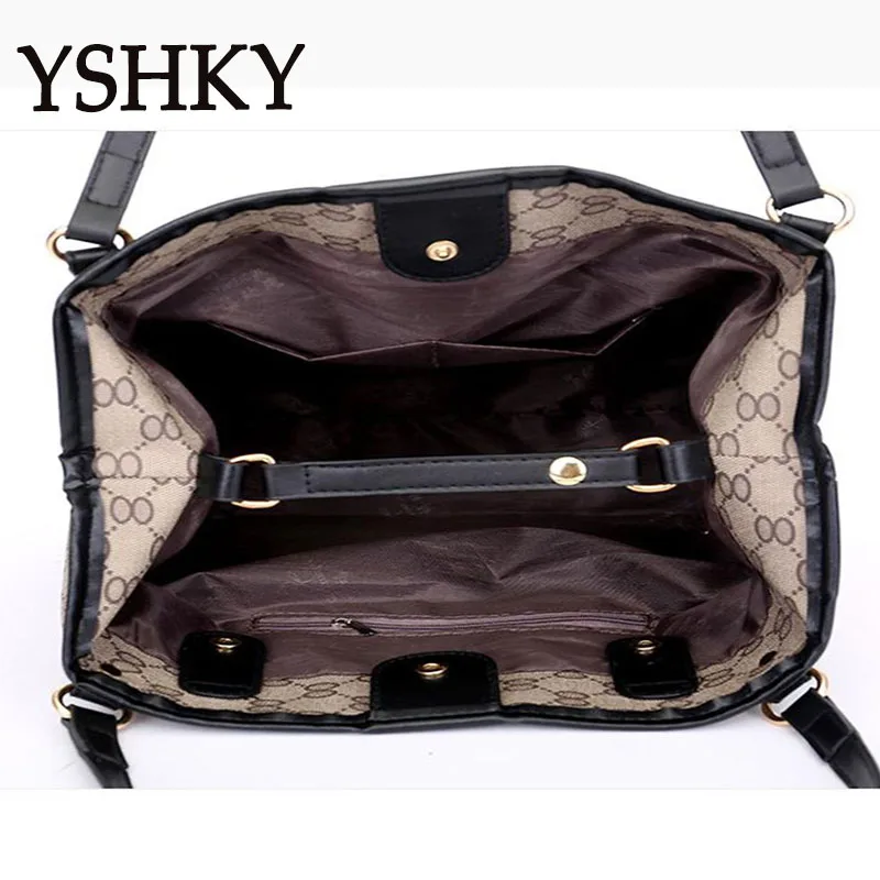 Рисунок 3 - Женская сумка-тройка