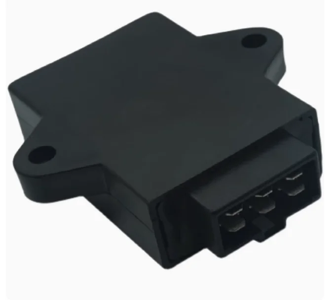 Фото GN250 TU GN 250 цифровой модуль управления зажиганием CDI Box UNIT выпрямитель катушка зажигания для мотоцикла QINGQI suzuki 250cc №4