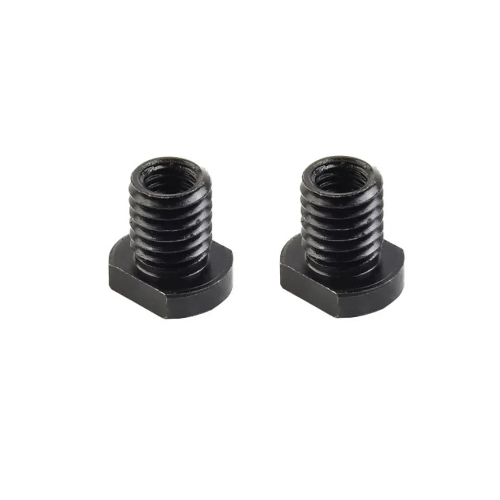 

2 Pcs Angle Grinder Converter Connector M10 To M14/M16 Thread Connecting Adapter Steel For Polishing Machine Tools Parts