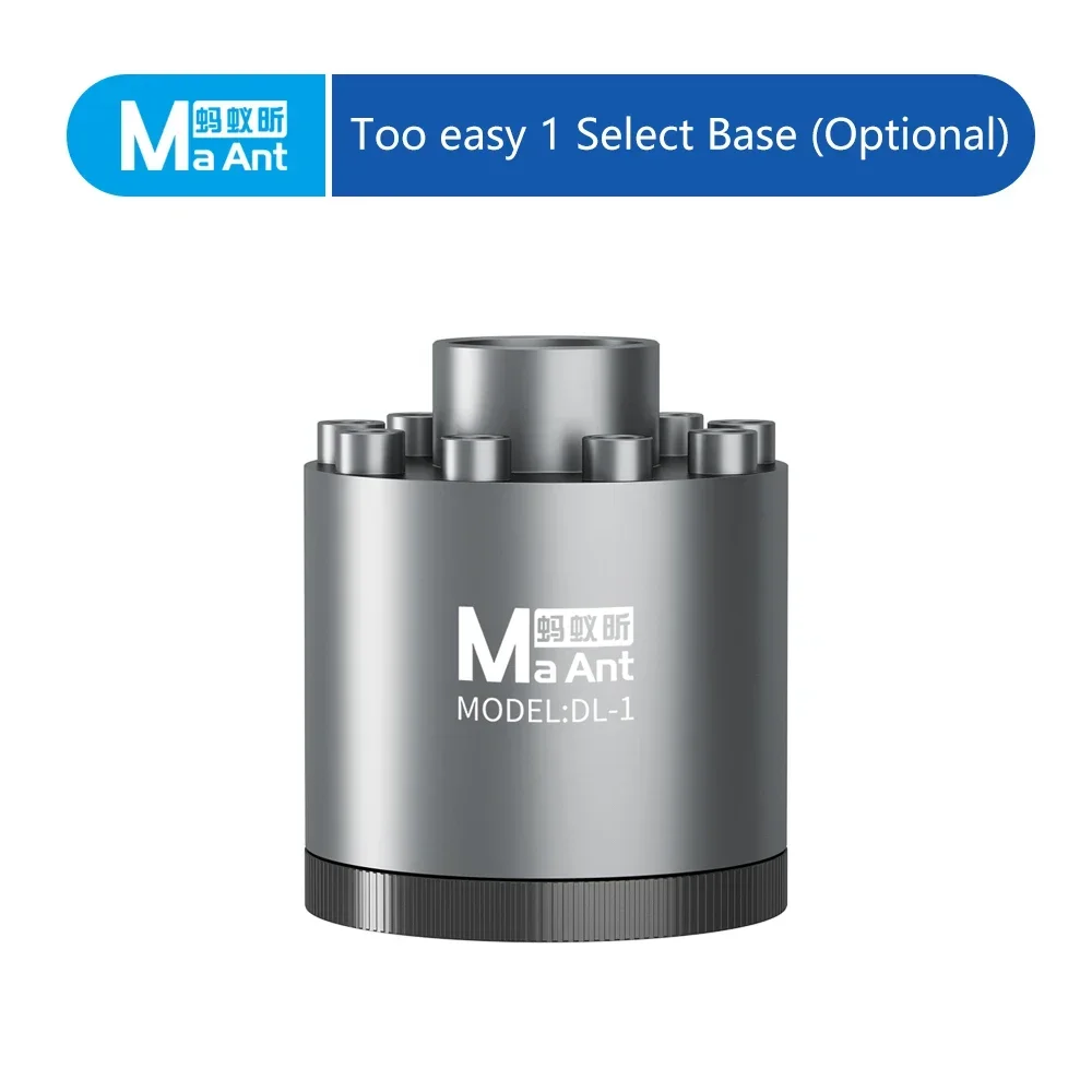 

Интеллектуальная электрическая отвертка MaAnt L5/L5Pro со специальной стальной пакетной головкой 12/24 Type-C, перезаряжаемый беспроводной светодиодный светильник, инструмент