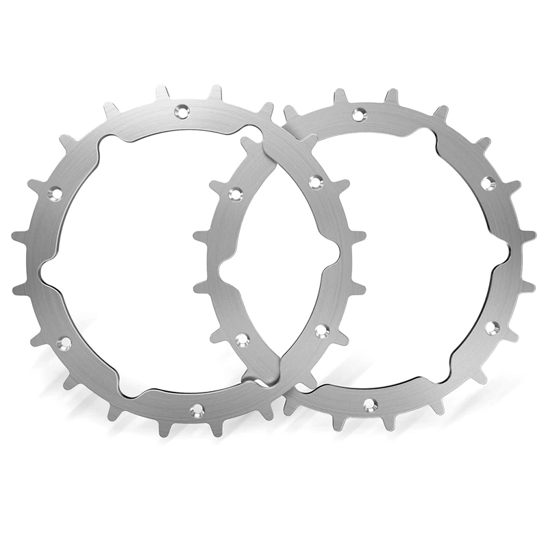 Шипы для роботизированной газонокосилки из нержавеющей стали города сирено 250 +