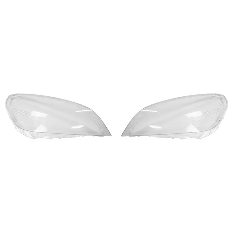 

1 пара, прозрачный автомобильный абажур для Volvo S60 V60 S60L 2009-2013