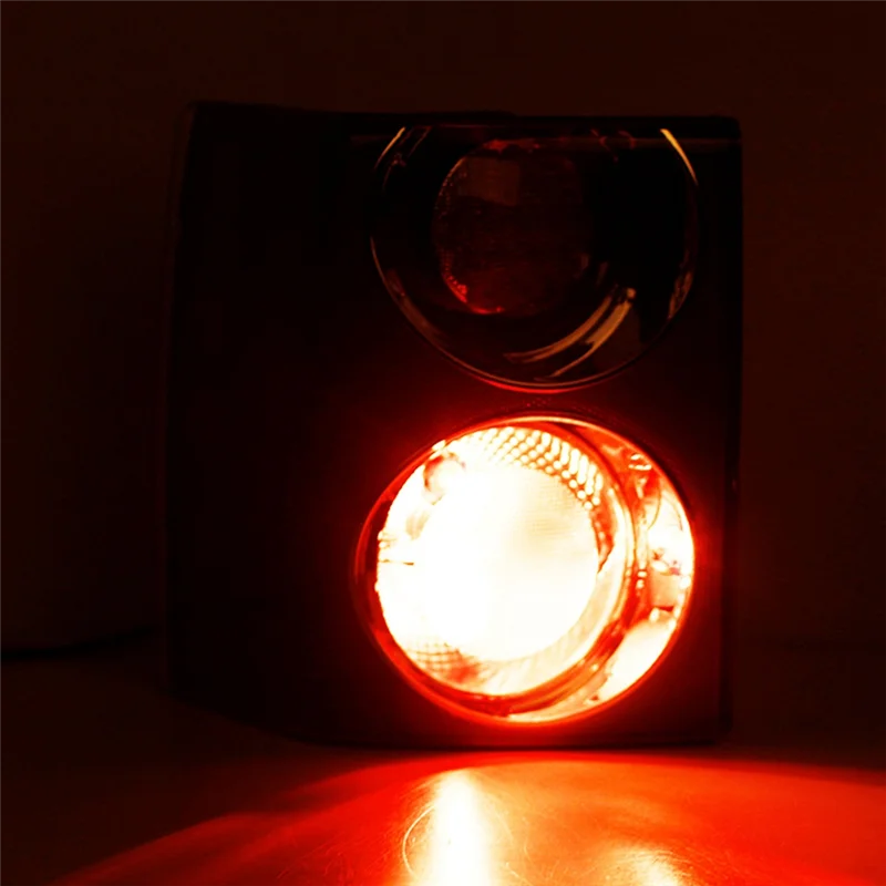 Подходит для Range Rover Vogue L322 2002-2009 задний фонарь стоп-сигнала XFB 500272 LPO 500262 ЛПО