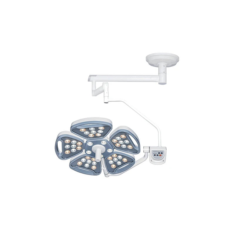 

RC-LED STZ5 portable ot lights shadowless operating lamp theatre light