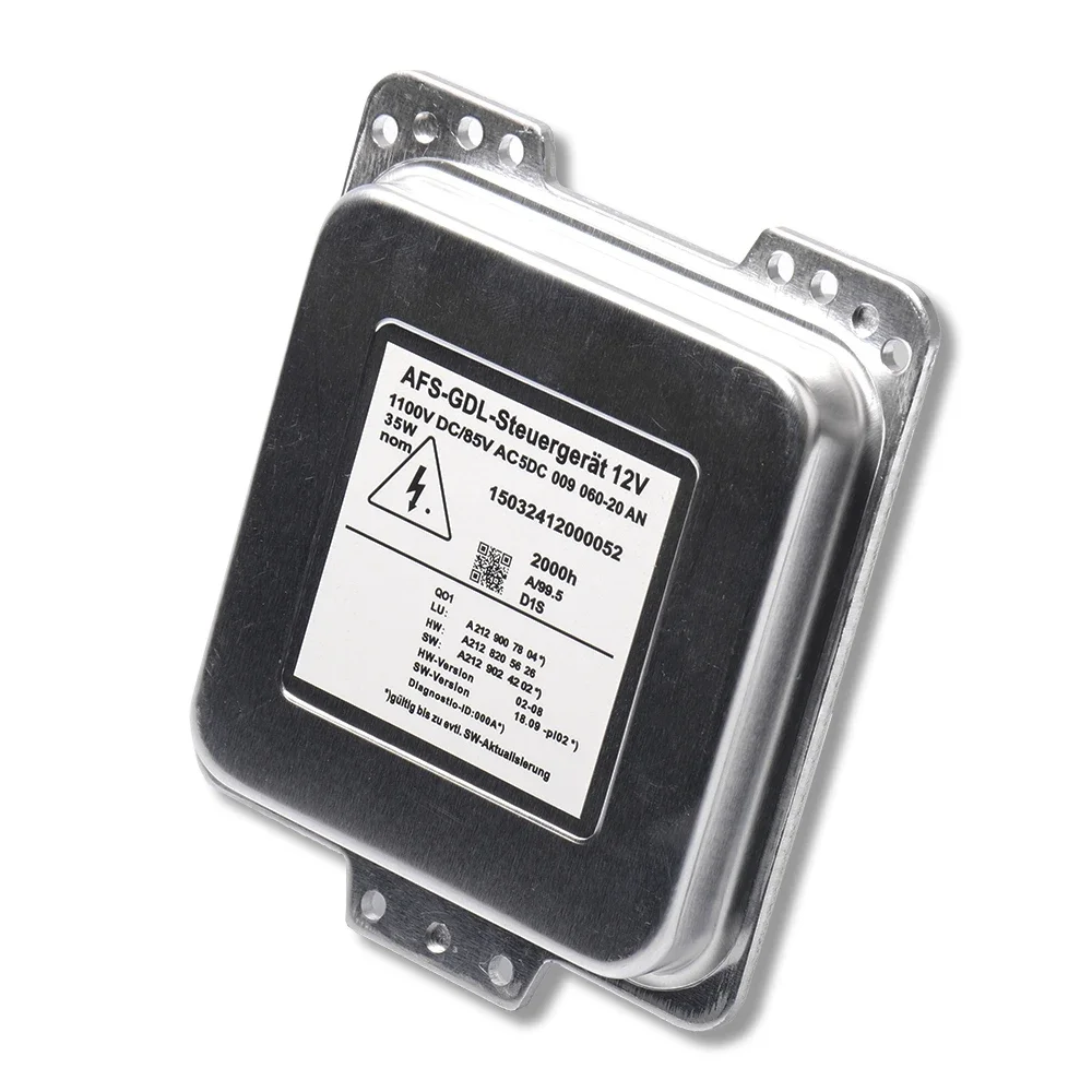 5DC 009060 -20 20 00906020 009 060-20 AN Ксеноновый балластный модуль HID D1S блок 35 Вт для Mercedes-Benz W212