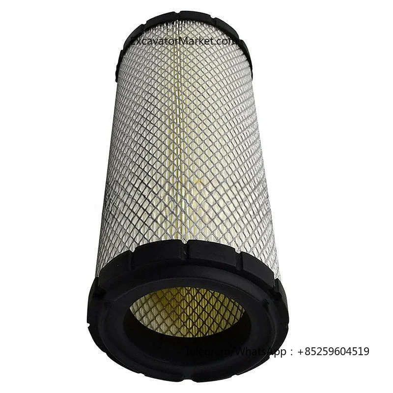 Элемент воздушного фильтра Yanmar engine 4TNV88 для экскаватора Kobelco SK60 DH60-5/7 EX70 аксессуары