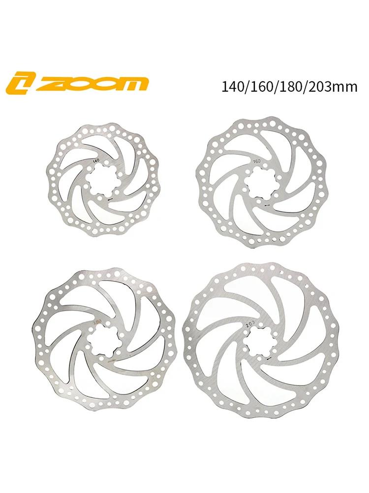 Дисковый тормоз ротора из нержавеющей стали для горных и дорожных круизеров