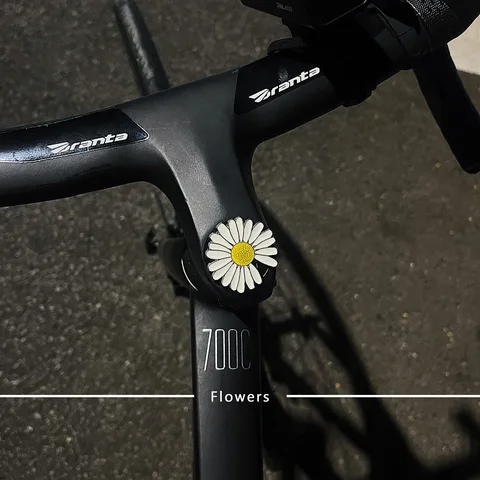 MOONBIFFY наклейки на велосипед  daisy stickers