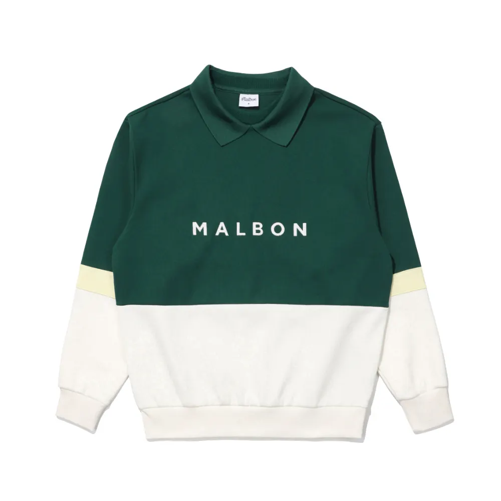 Unisex Top Brand Malbon Golf Polo Shirt Long Sleeve Hoodie Outdoor Sport Golf POLO Shirts for Women Men Korean Fashion Casual