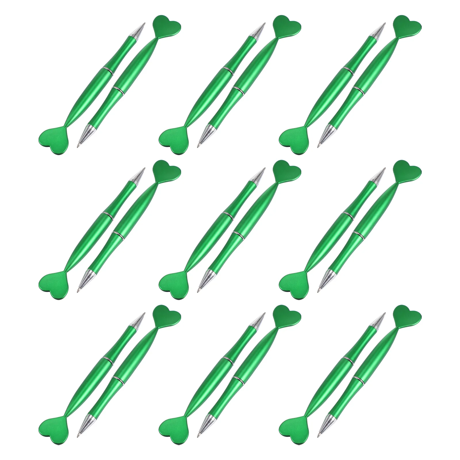 

18pcs Unique Shape Design Pens Creative Ballpoint Pen Business Gift