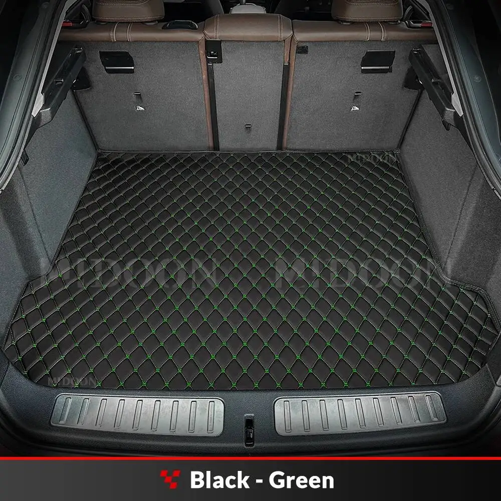 

Для LYNK&CO 08 New Energy 2023-2026: Индивидуальный коврик в багажник, защитный коврик от грязи, вкладыш для багажного отсека, аксессуары для интерьера автомобиля