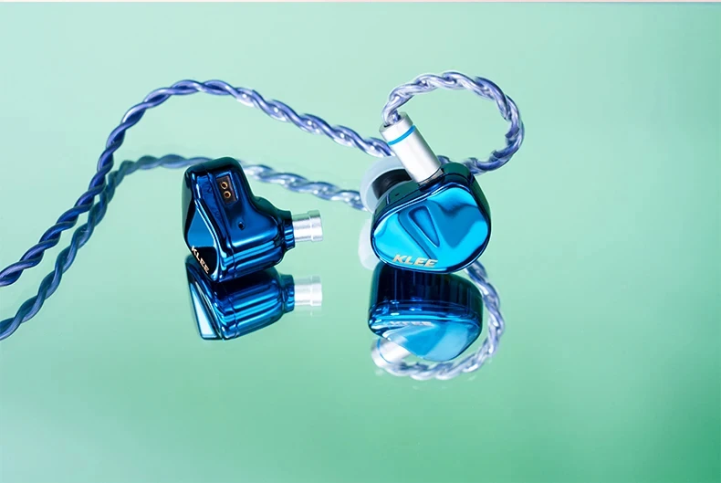 Проводные наушники-вкладыши Ibasso Klee