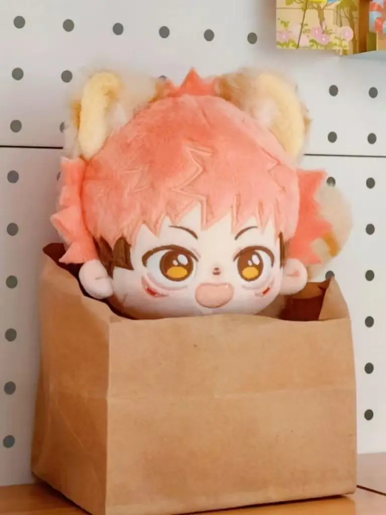 20 см аниме дзюдзюцу кайсен Итадори Юджи плюшевые фигурки одеваются хлопковая