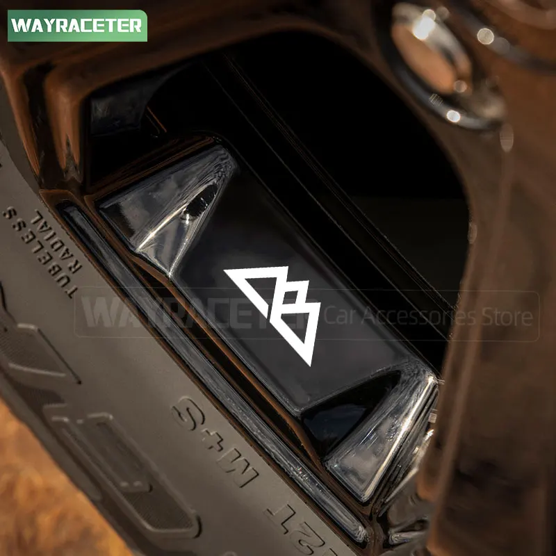 5 шт. автомобильные шины наклейка на обод из сплава светоотражающая виниловая для