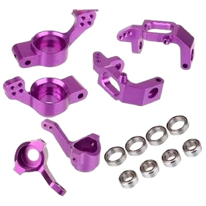 

Детали для HSP 1/10 94123 94111 102010 102011 шарикоподшипник из алюминиевого сплава