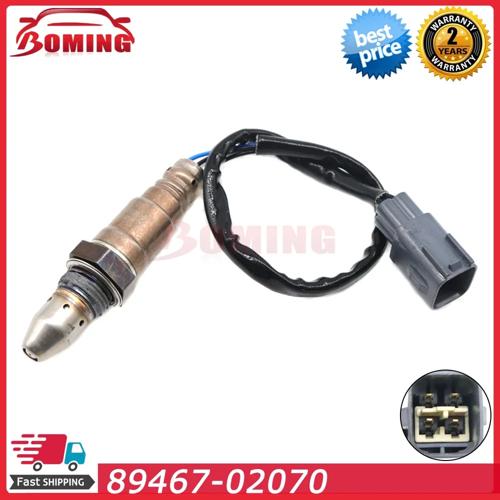 Toyota Corolla Prius Scion Соотношение воздуха и топлива Лямбда O2 Датчик кислорода Магнитная