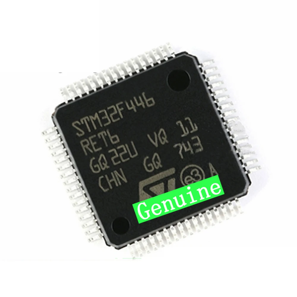 

STM32F446RET6 LQFP64 New Original Genuine