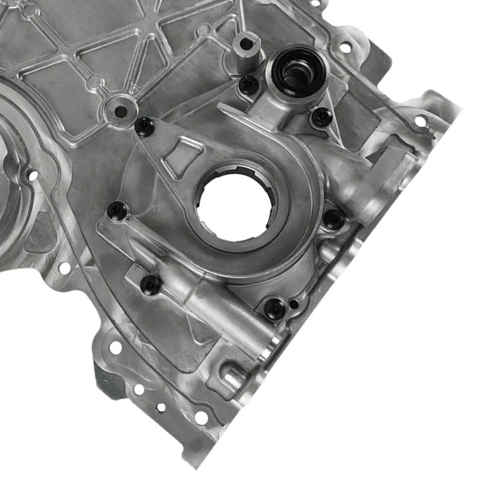 Крышка ГРМ с аксессуаром для масляного насоса Высокопрочное обслуживание