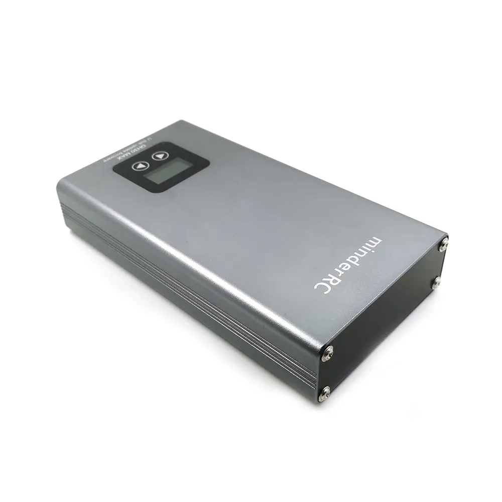 MinderRC DH30 MAX Color Screen Spot Welder 10000mAh Spot Welding Machine For Cylindrical Battery U Disk Firmware Upgrade