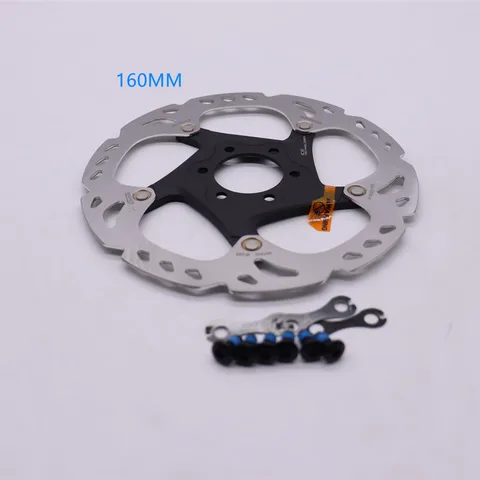 SHIMANO XT RT86 Дисковый ротор 6 болтов 160/180/203 мм
