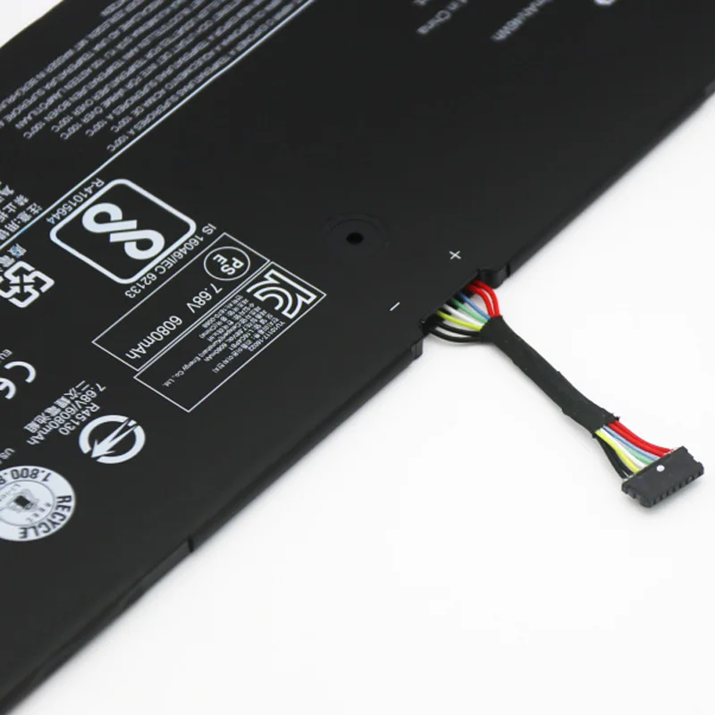 ZEDI Новый аккумулятор для ноутбука L16C4PB1 Lenevo Yoga 720-13IKB 720-13IKBR 710-15IKB 730-13IKB 13IKBR L16L4PB1 L16M4PB1