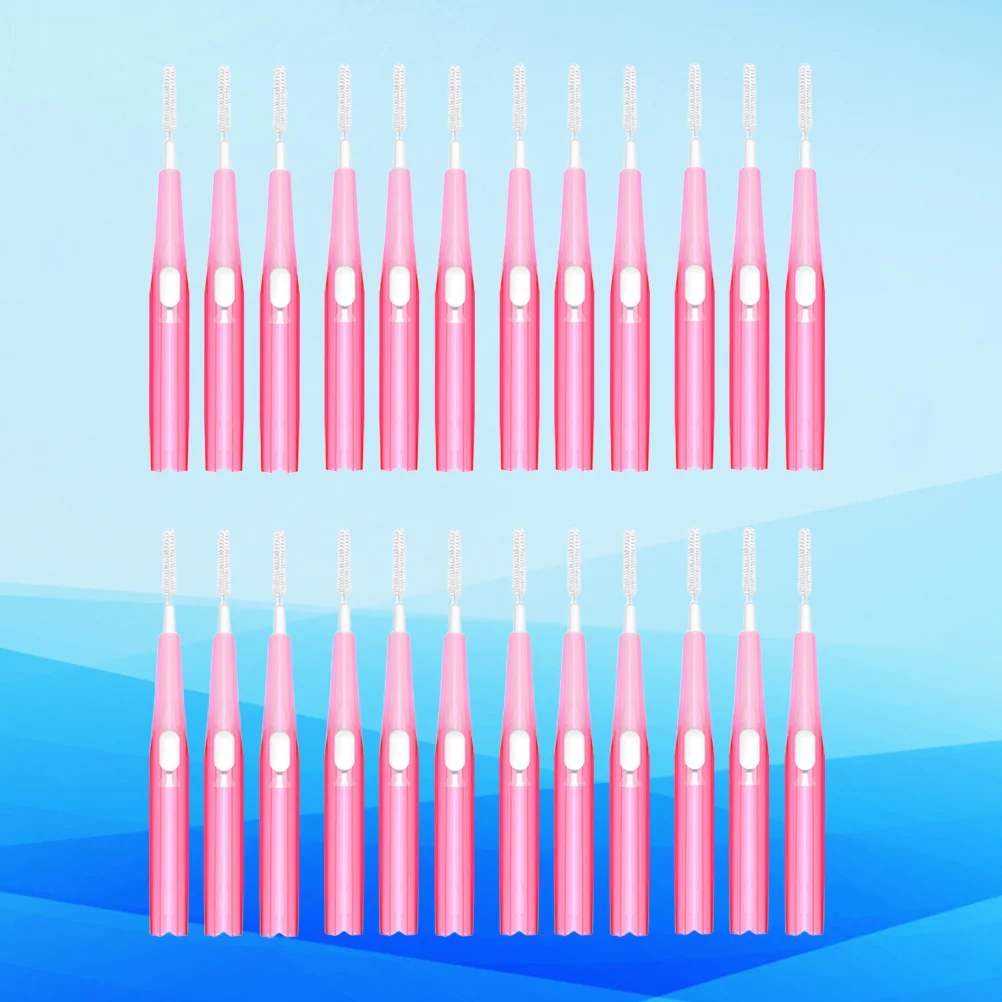 

Brush Picksfloss Interdental Teeth Toolshygiene Cleaning Picktoothpick Toothpicks Oral Stick Flossers