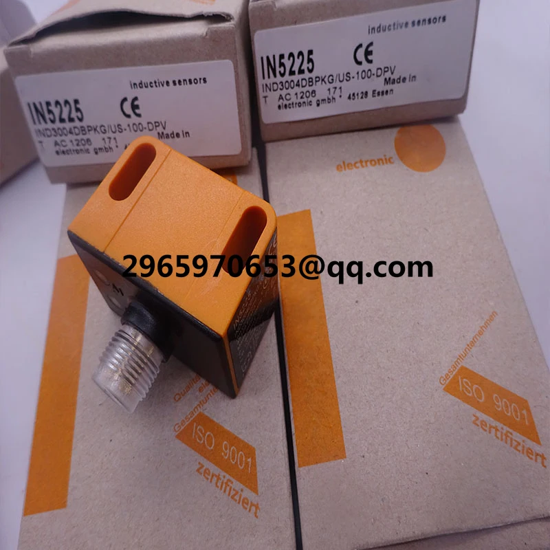 Новый датчик бесконтактного выключателя IN5225 IN5224 IN5227 IN5228 В наличии