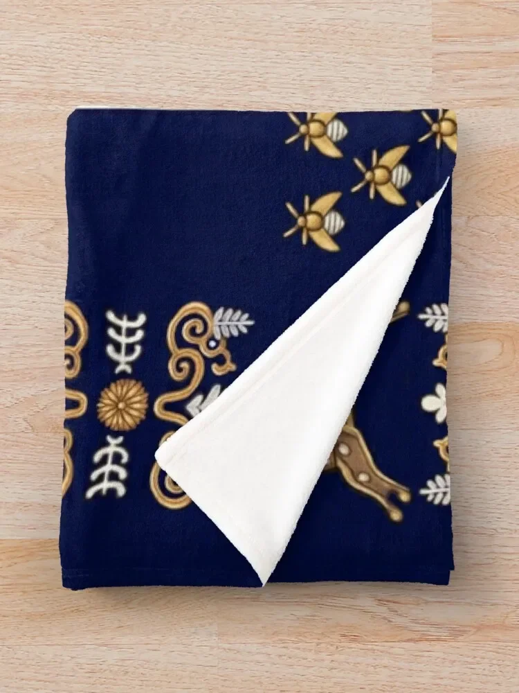 Постельное белье роскошное фальшивое одеяло французский стиль 45