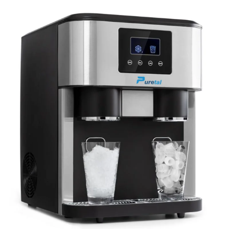 

high quality ice maker automatic filter machine 10kg