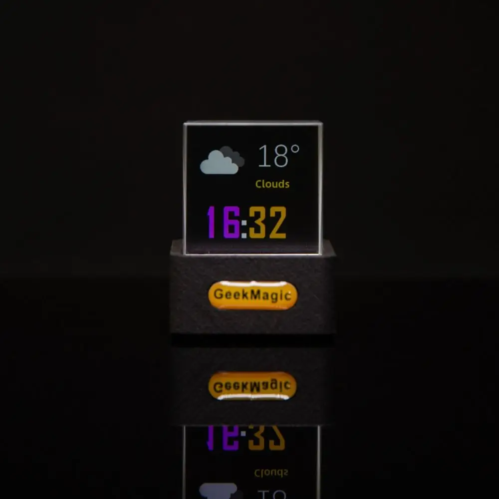 Настольный цифровой дисплей GeekMagic GIFTV