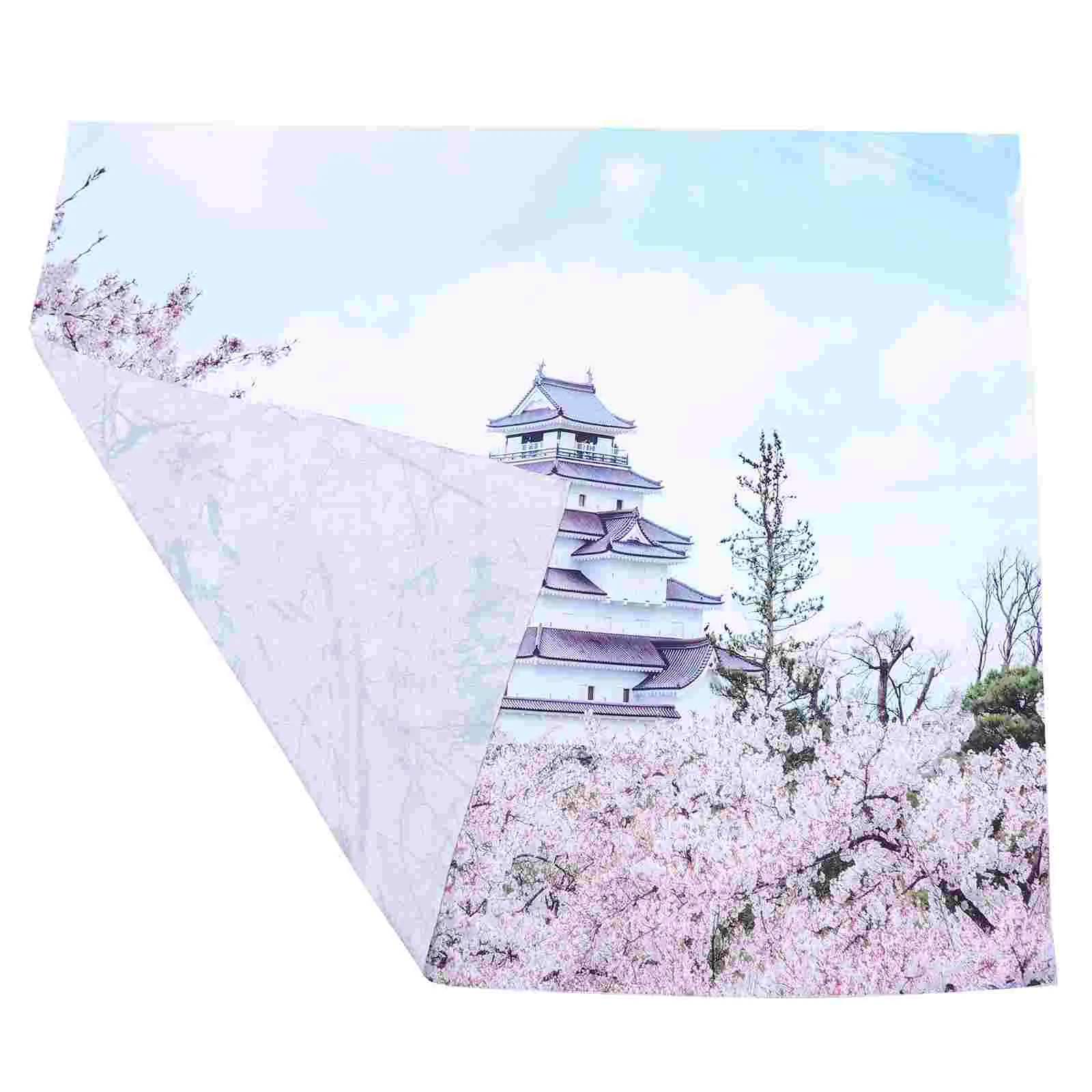 

Photo Background Cloth Oriental Background Prop Backdrop Home Decor