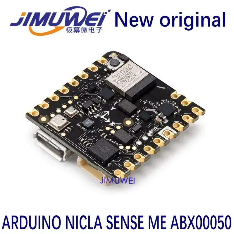 Arduino Pro Nicla Sense ME ABX00050 Плата разработки интеллектуального датчика Bosch Sensortec