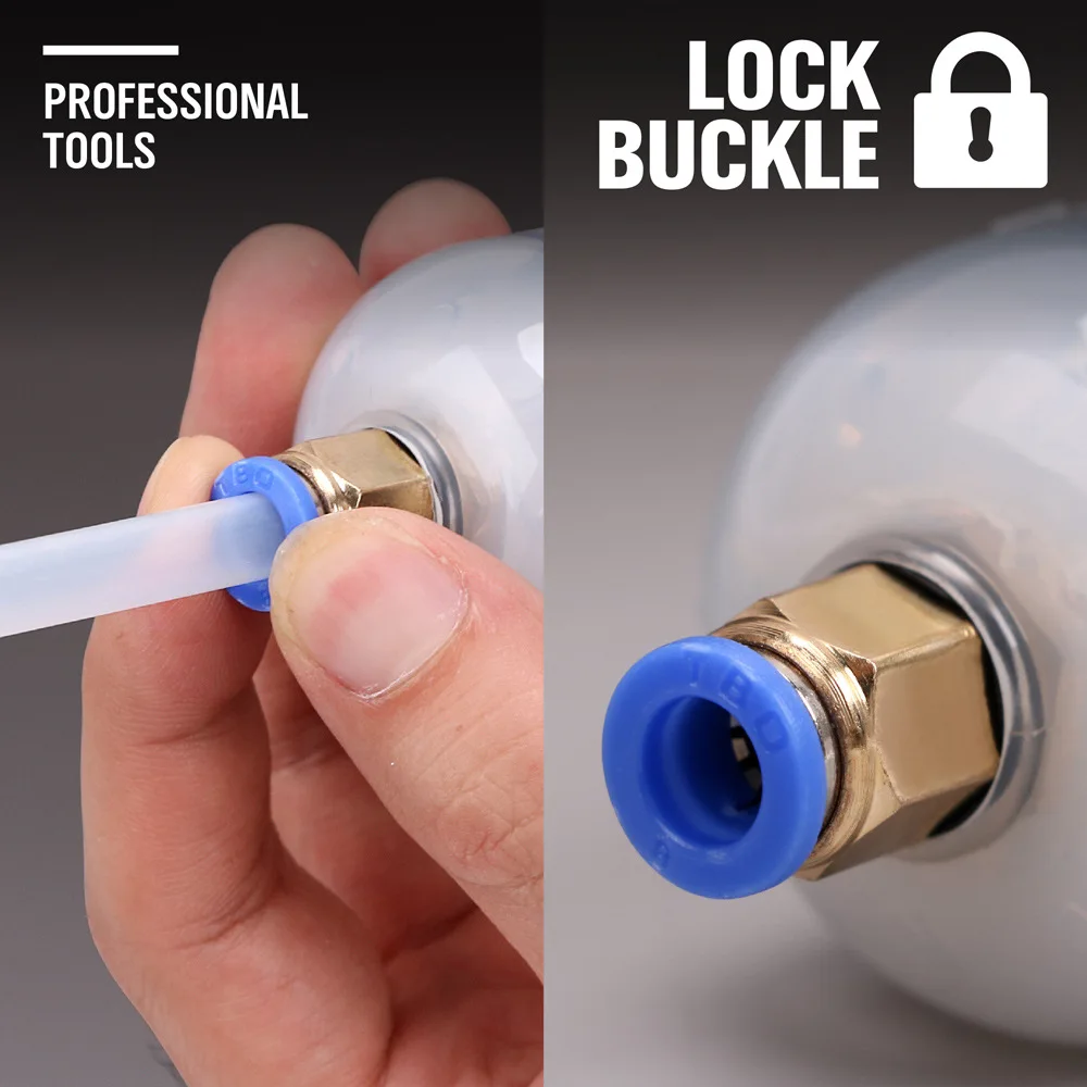 Auto Oil Fluid Extractor Car Syringe Pump Brake Manual Suction Vacuum Fuel Transfer |