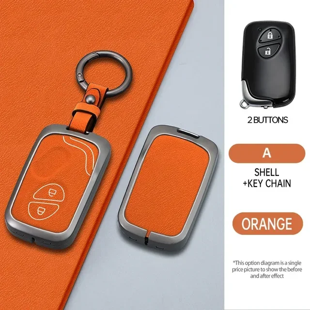 

Чехол с 2/3/4 кнопками для дистанционного ключа автомобиля для Lexus IS250 IS300C RX270 CT200H GX400 GX460 ES240 ES350 LS460 GS300 450h 460h