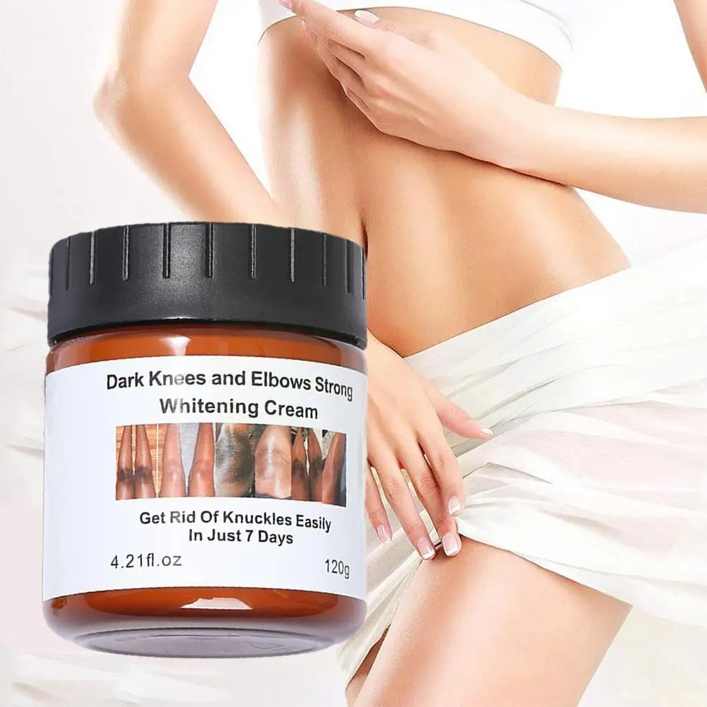 

120g Dark Feet Whitening Cream Fast Action Extreme Whitening Cream For Dark Feet Dark Knees And Elbows Strong Whitening Cre P5k9