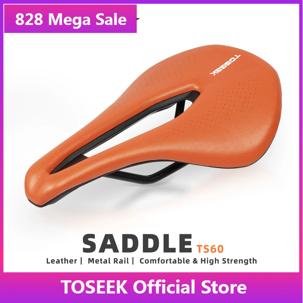 Ультралегкое дышащее удобное сиденье TOSEEK EVA, седло для велосипеда, запчасти для седла горного и дорожного велосипеда Ультралегкое дышащее удобное сиденье TOSEEK EVA, седло для велосипеда, запчасти для седла горного и дорожного велосипеда