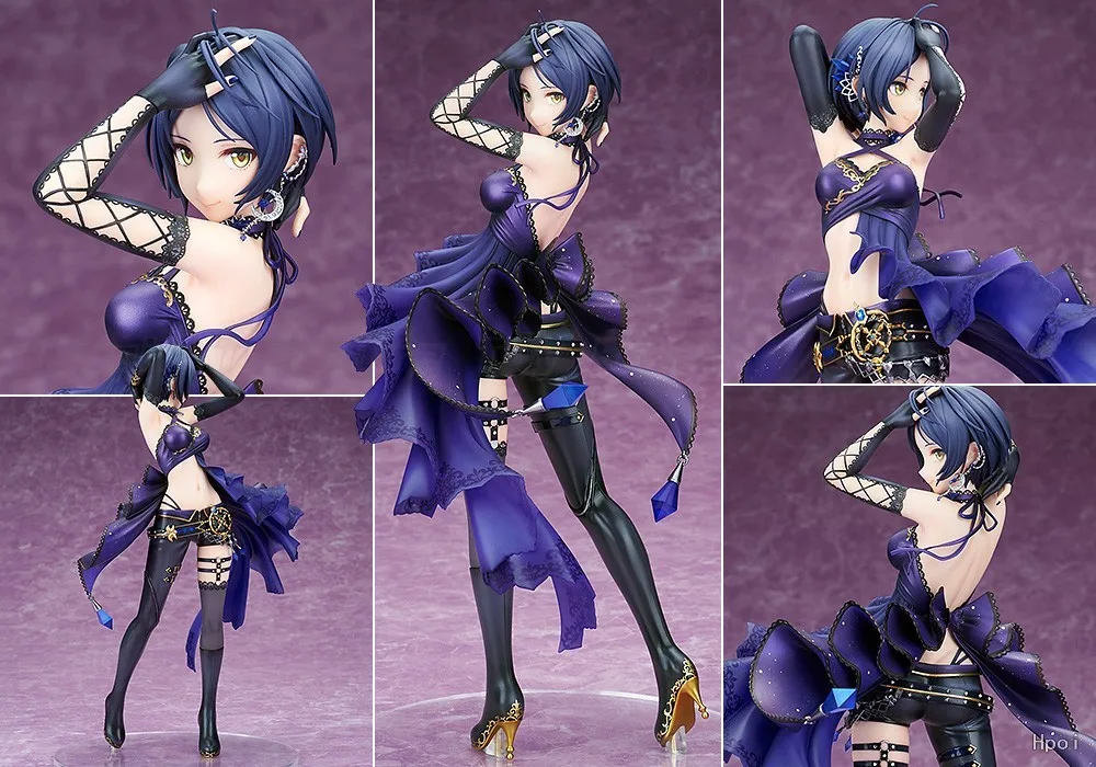 Фото Фигурка Alter THE IDOLM@STER Cinderella Girls Хаями Канадэ Mystic Dawn в масштабе 1/7【В наличии】 №1