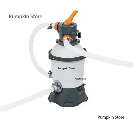 Аксессуары для бассейна 58515 фильтры насос 800 галлонов песочный фильтр со стальной